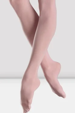 Ladies Elite Endura Footed Tights