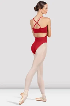 Ladies Emi Open Back Leotard
