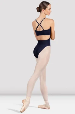 Ladies Emi Open Back Leotard