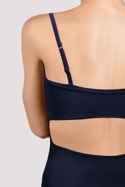 Ladies Emi Open Back Leotard