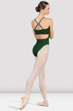 Ladies Emi Open Back Leotard