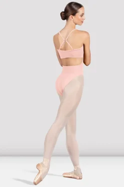 Ladies Emi Open Back Leotard