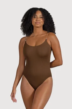 Ladies Estrella Adjustable Strap Bodysuit
