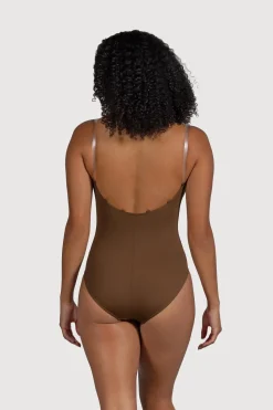 Ladies Estrella Adjustable Strap Bodysuit