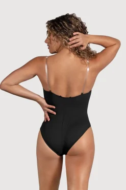 Ladies Estrella Adjustable Strap Bodysuit