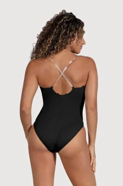 Ladies Estrella Adjustable Strap Bodysuit