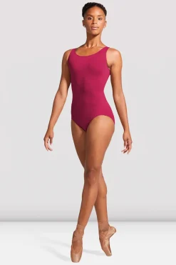 Ladies Faire Tank Leotard