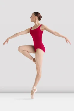 Ladies Faire Tank Leotard