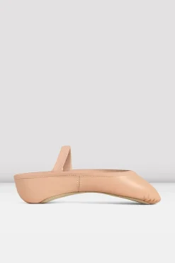 Ladies Giselle Leather Ballet Shoes