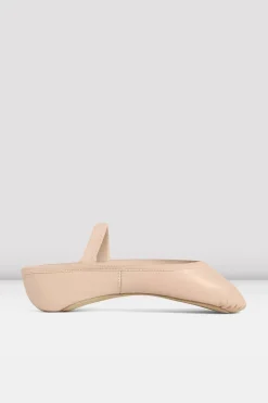Ladies Giselle Leather Ballet Shoes