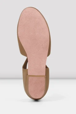 Ladies Grecian Sandal Teaching Shoes
