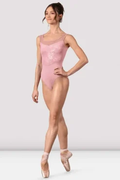 Ladies Honey Tank Leotard