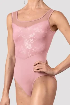 Ladies Honey Tank Leotard