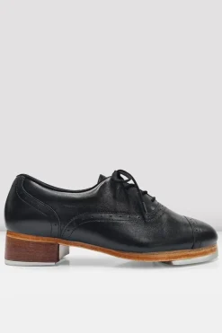 Ladies Jason Samuels Smith Natural Sole Tap Shoes