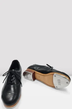 Ladies Jason Samuels Smith Natural Sole Tap Shoes