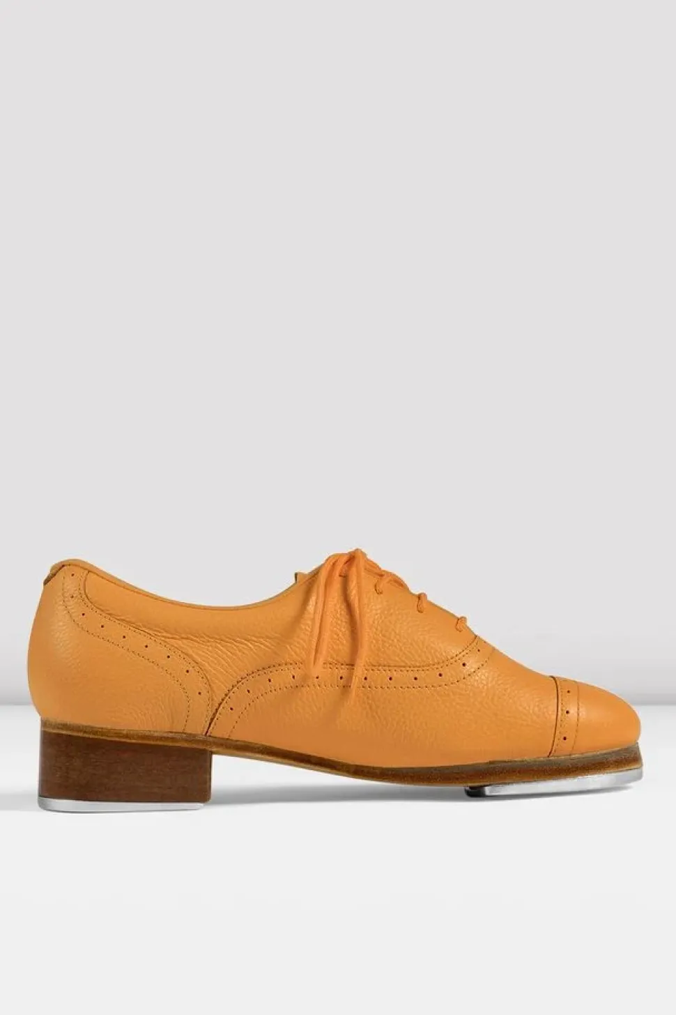 Ladies Jason Samuels Smith Pebble Leather Tap Shoes
