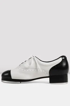 Ladies Jason Samuels Smith Spectator Tap Shoes