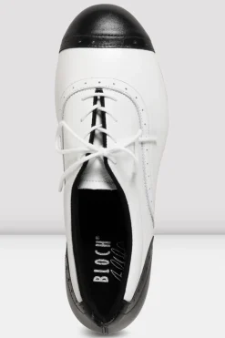 Ladies Jason Samuels Smith Spectator Tap Shoes
