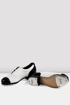 Ladies Jason Samuels Smith Spectator Tap Shoes