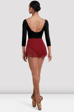 Ladies Jaye Mesh Skirt
