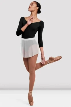 Ladies Jaye Mesh Skirt