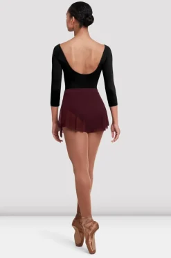 Ladies Jaye Mesh Skirt