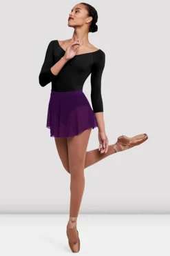 Ladies Jaye Mesh Skirt