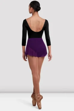 Ladies Jaye Mesh Skirt