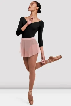 Ladies Jaye Mesh Skirt