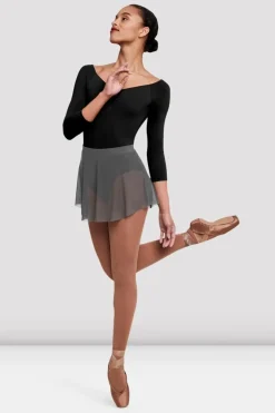 Ladies Jaye Mesh Skirt