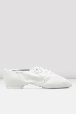 Ladies Jazzsoft Leather Jazz Shoes
