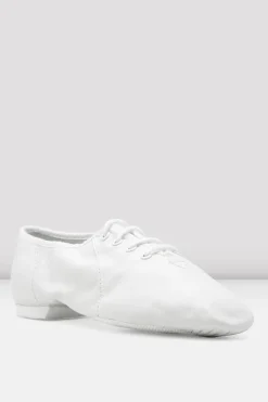 Ladies Jazzsoft Leather Jazz Shoes