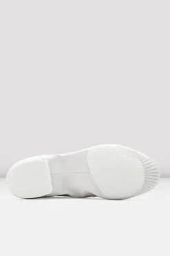 Ladies Jazzsoft Leather Jazz Shoes