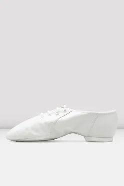 Ladies Jazzsoft Leather Jazz Shoes