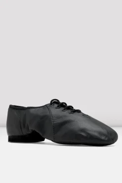 Ladies Jazzsoft Leather Jazz Shoes