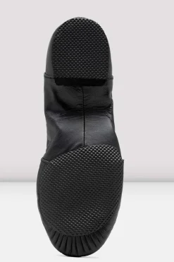 Ladies Jazzsoft Leather Jazz Shoes