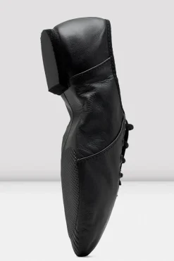 Ladies Jazzsoft Leather Jazz Shoes