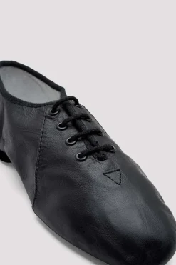 Ladies Jazzsoft Leather Jazz Shoes