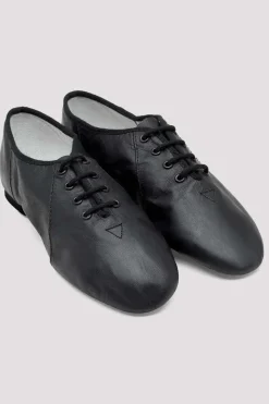 Ladies Jazzsoft Leather Jazz Shoes
