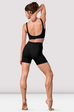 Ladies Jessica High Waist Short