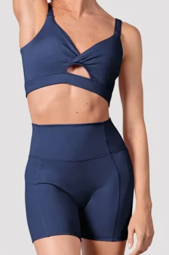 Ladies Jessica High Waist Short