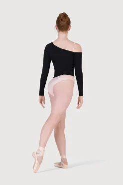 Ladies Laoise Soft Asymmetric Top