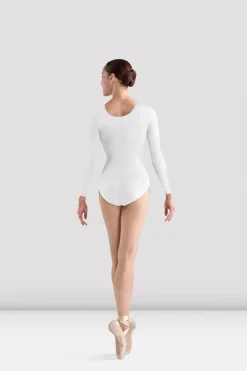 Ladies Lepsi Long Sleeve Leotard