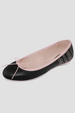 Ladies Lyra Ballet Flats