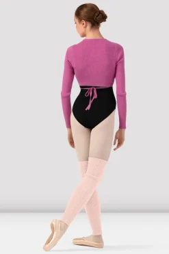 Ladies Mira Knit Leg Warmers