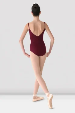 Ladies Mirella Camisole Leotard