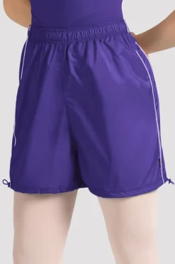 Ladies Mirella Celeste Piping Ripstop Short