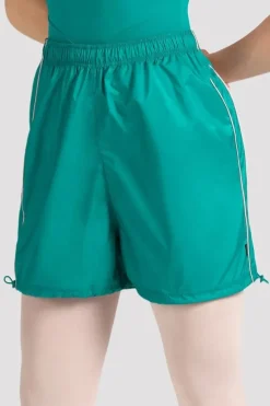Ladies Mirella Celeste Piping Ripstop Short