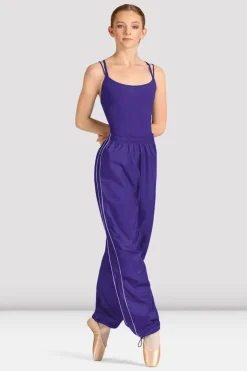 Ladies Mirella Celeste Piping Ripstop Pant