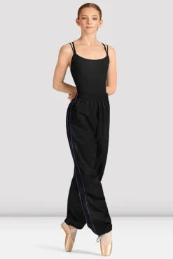 Ladies Mirella Celeste Piping Ripstop Pant